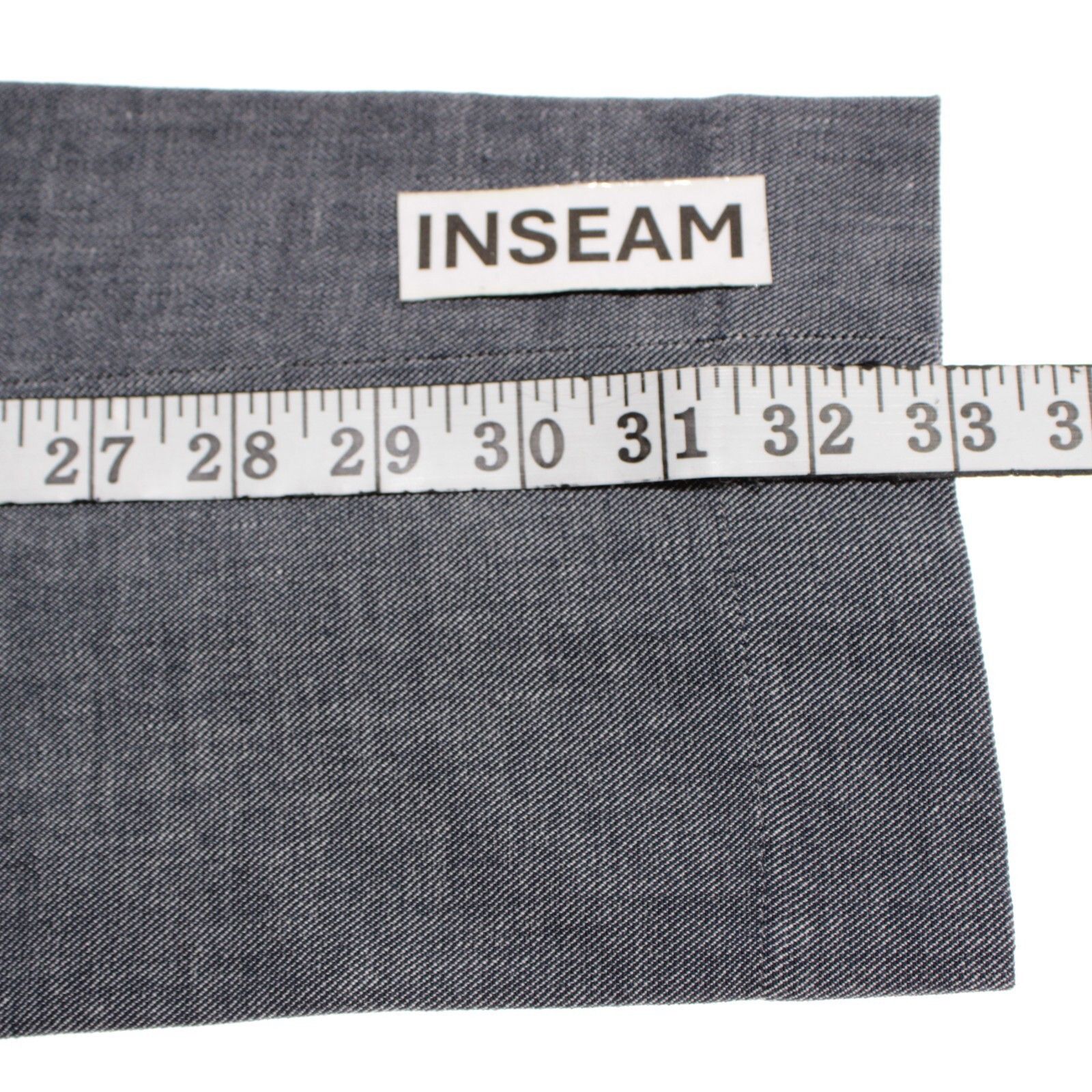 Incotex INCOTEX New with tags Chino Size 36 US In Blue Size US 36 / EU 52 - 8 Thumbnail