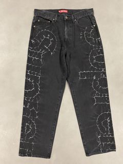 Supreme Loose Fit Jean 32 | Grailed