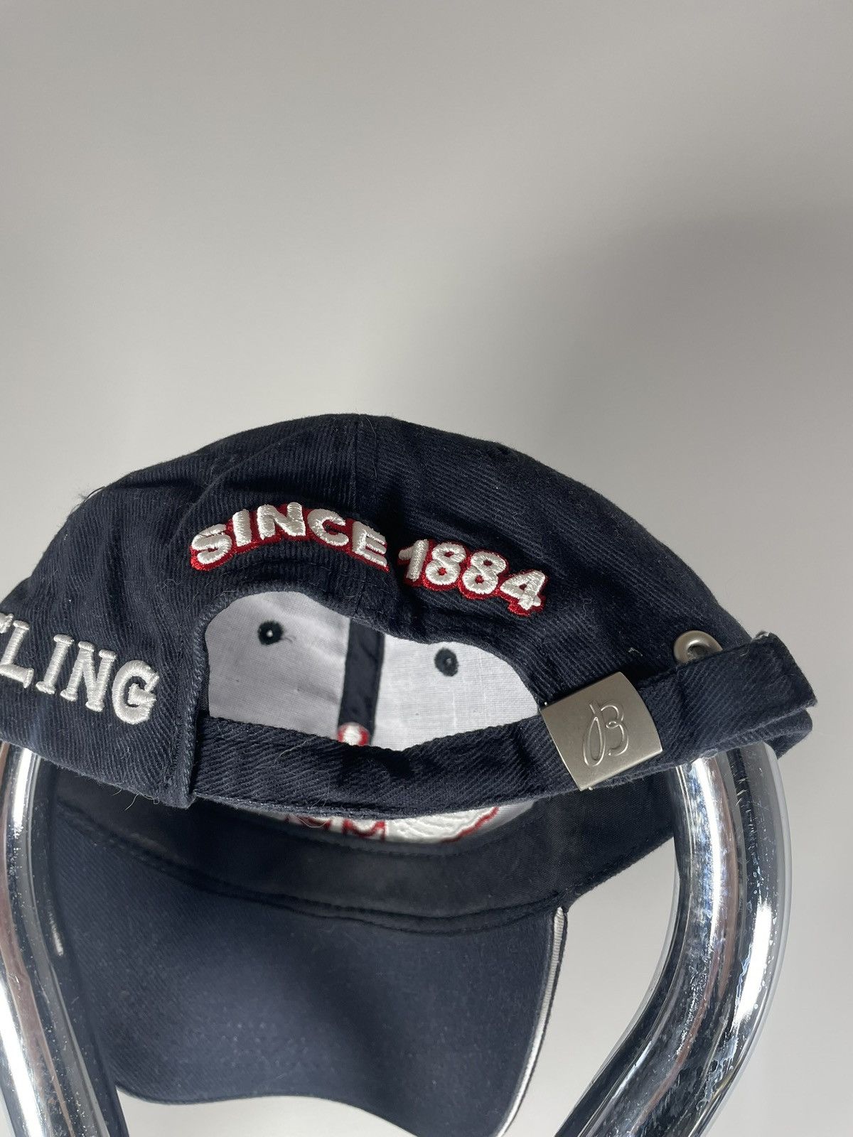 Breitling BREITLING Navy Cotton Cap Swiss Watch Chronograph One Size Size ONE SIZE - 3 Thumbnail