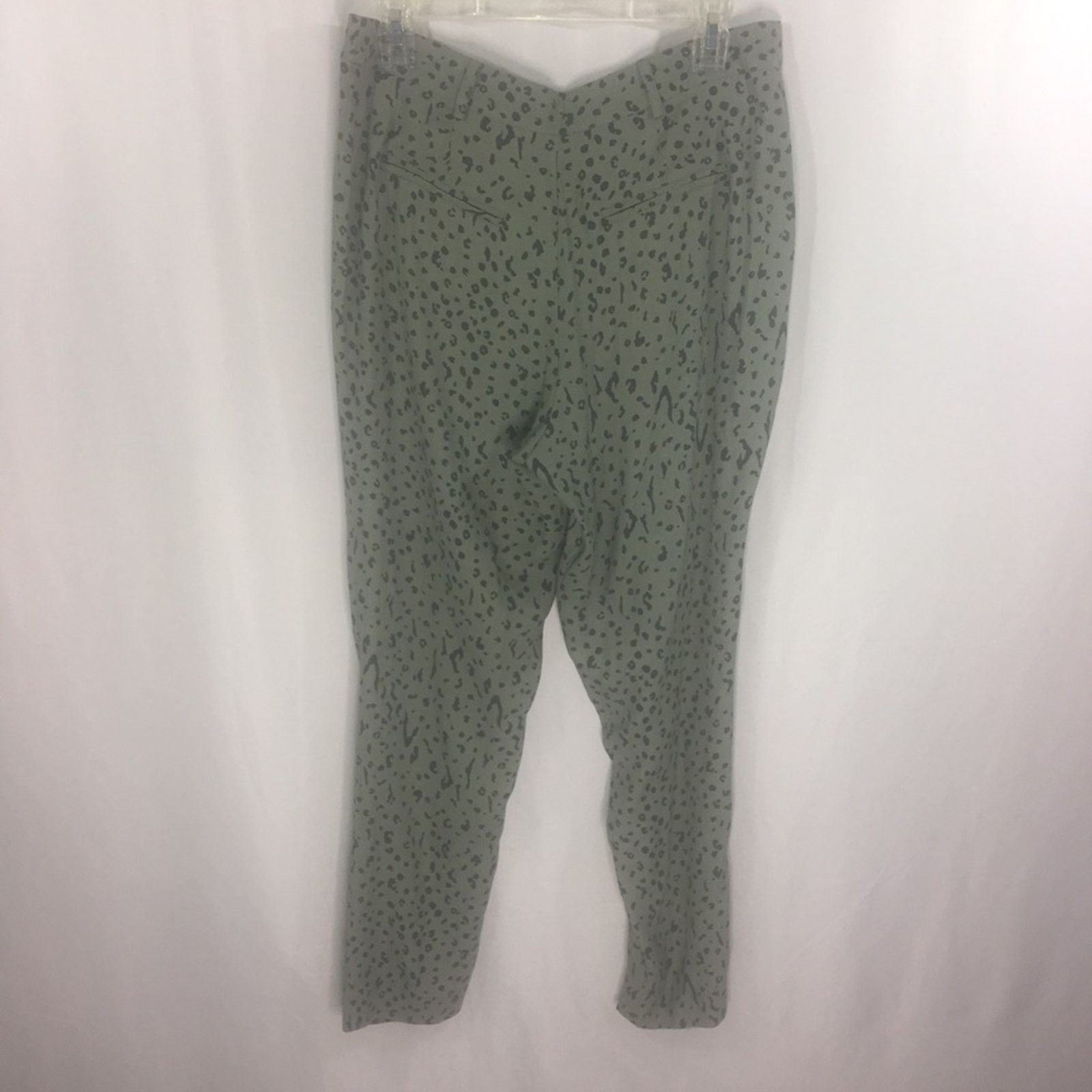 Michael Stars Michael Stars Women's Animal Printed Pants Size Medium Size 32" / US 10 / IT 46 - 3 Thumbnail
