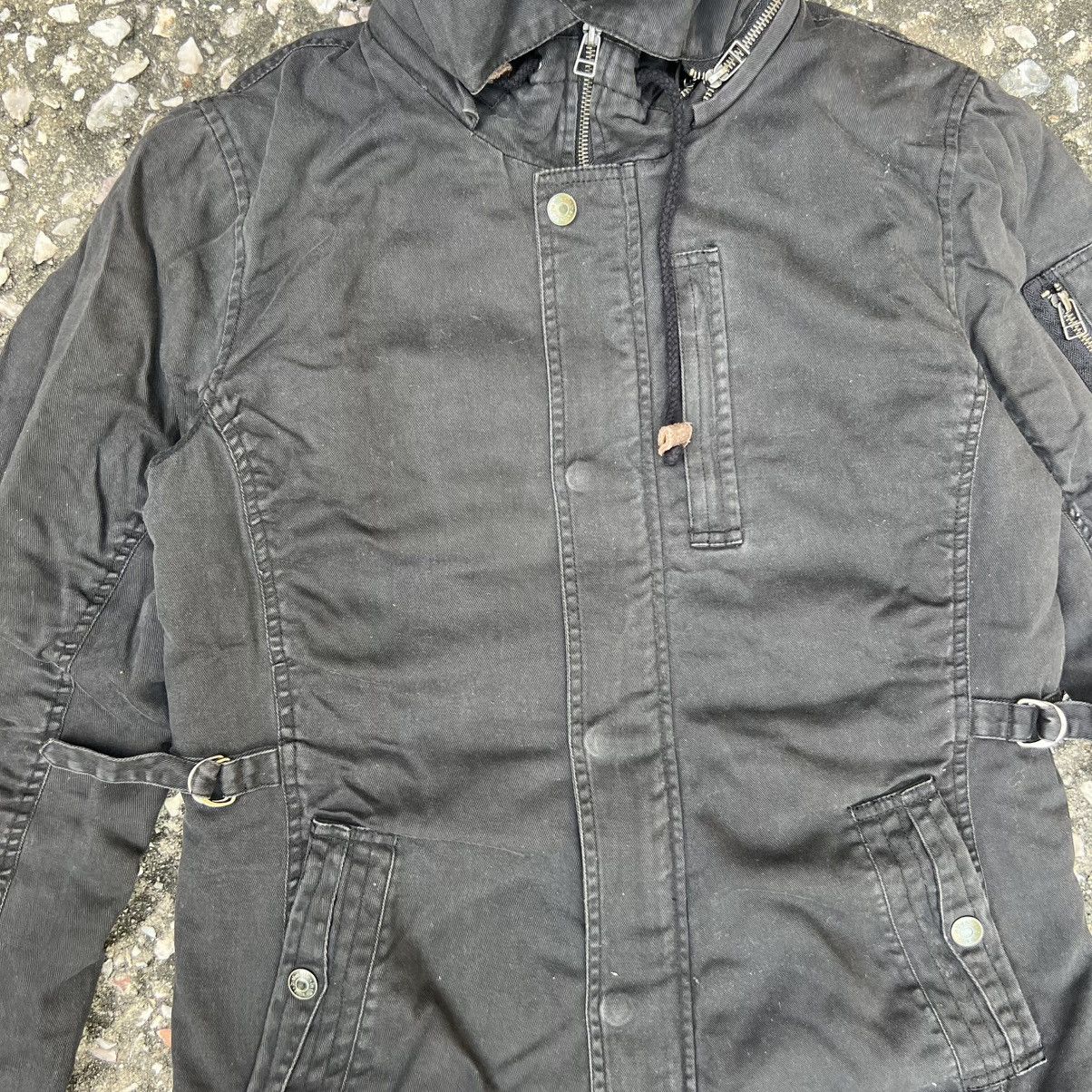 In The Attic “IN THE ATTIC” ZIP UP UTILITY JACKET Size US M / EU 48-50 / 2 - 6 Thumbnail