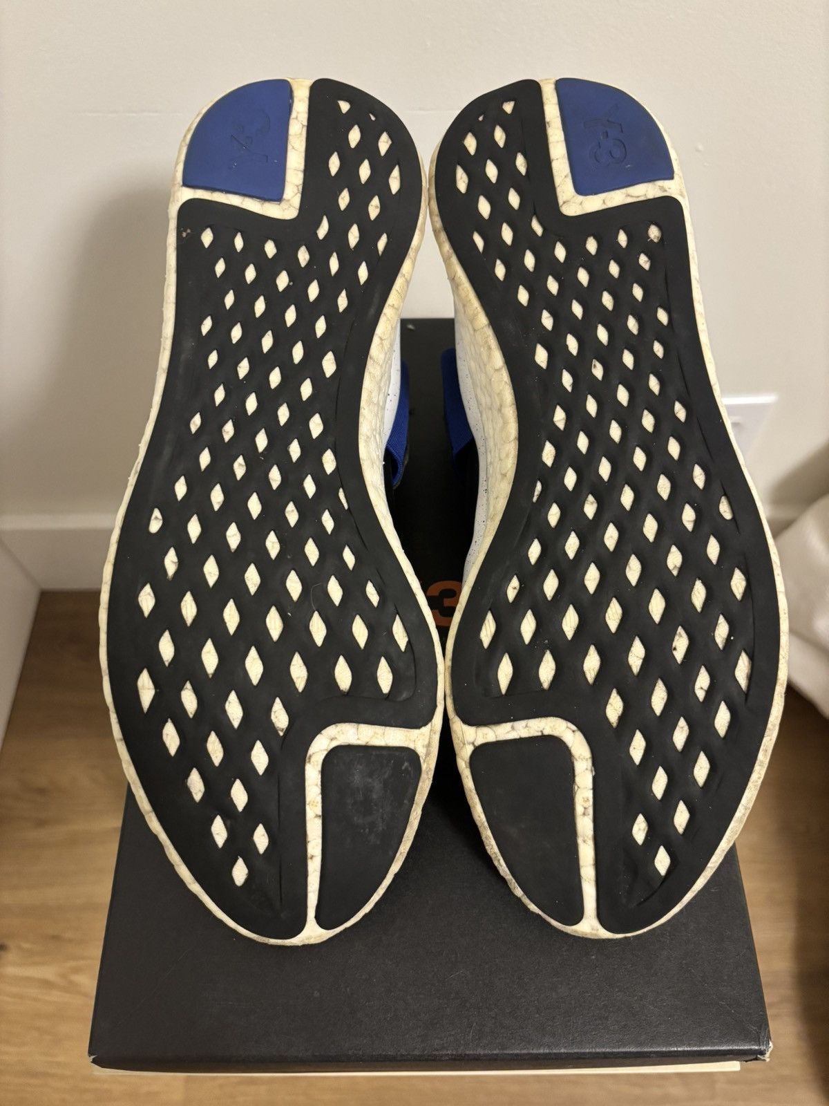 Y-3 Y-3 Retro Boost Size US 9 / EU 42 - 6 Thumbnail