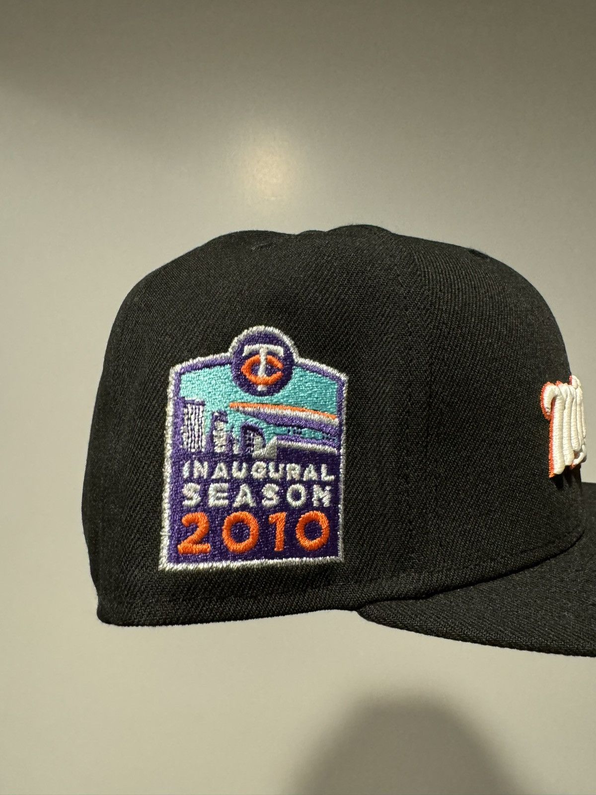 Hat Club × MyFitteds × New Era Hatclub Exclusive Myfitteds Minnesota Twins 7 3/8 Size ONE SIZE - 2 Thumbnail