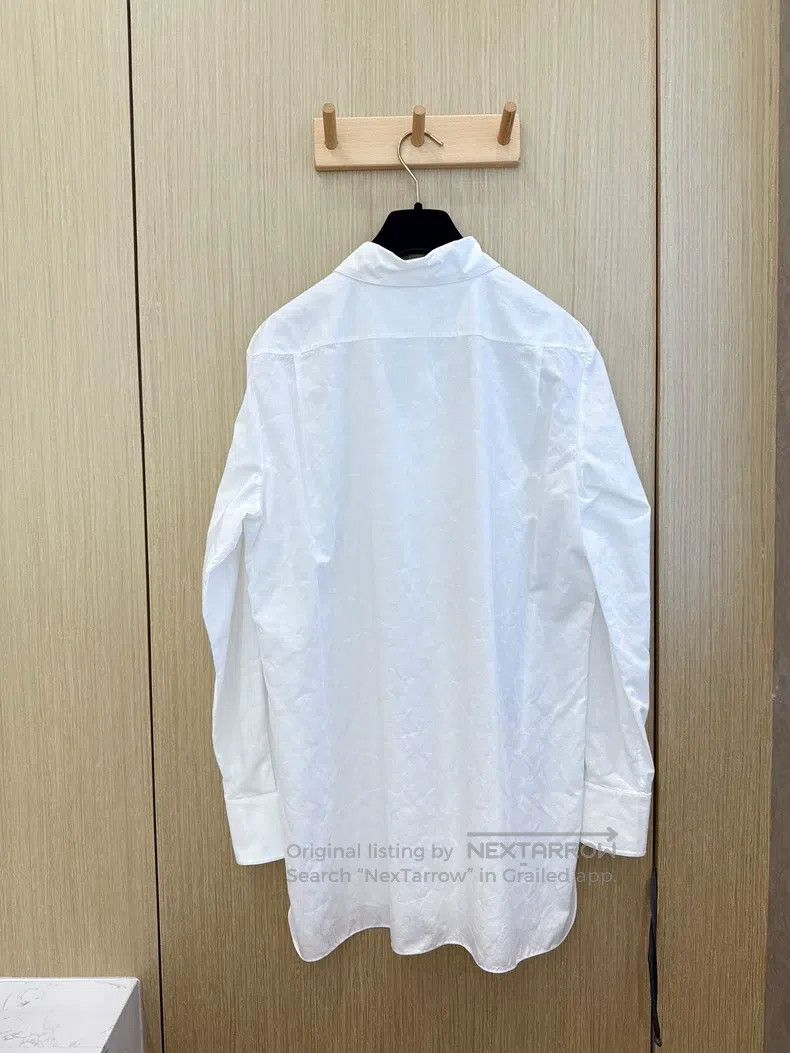 Chanel Chanel French-style shirt Size XXS / US 00 / IT 34 - 3 Thumbnail