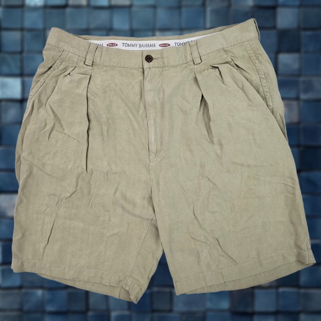 Tommy Bahama VINTAGE Tommy Bahama Short? Size US 35 - 1 Thumbnail