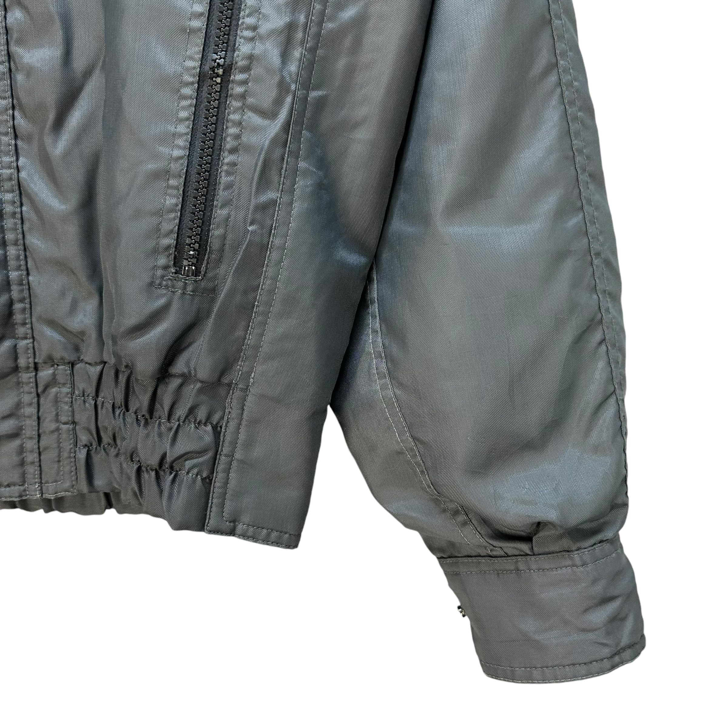 Vintage Vintage SKYLINE GTR Motorsports Nylon Light Jacket #A55-1258 Size US M / EU 48-50 / 2 - 6 Thumbnail