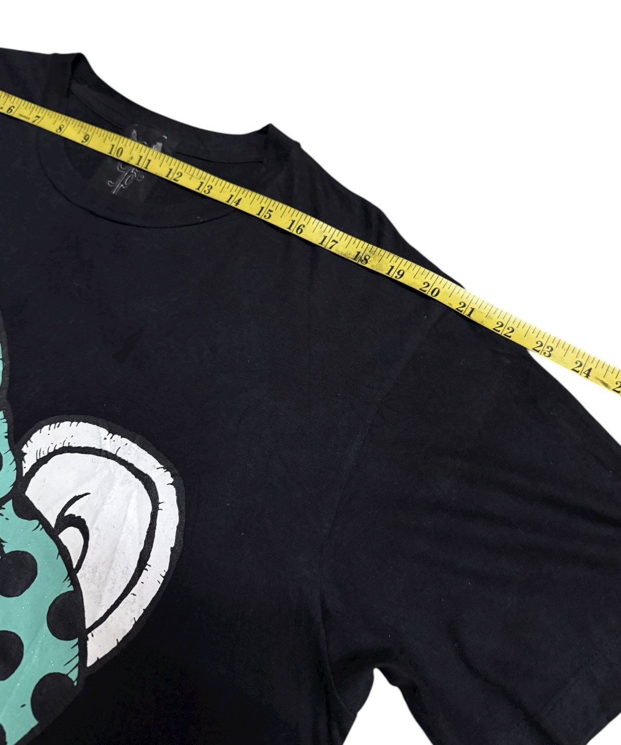 Japanese Brand Monomania Yodarebear T-shirt Vintage Size US XL / EU 56 / 4 - 8 Thumbnail