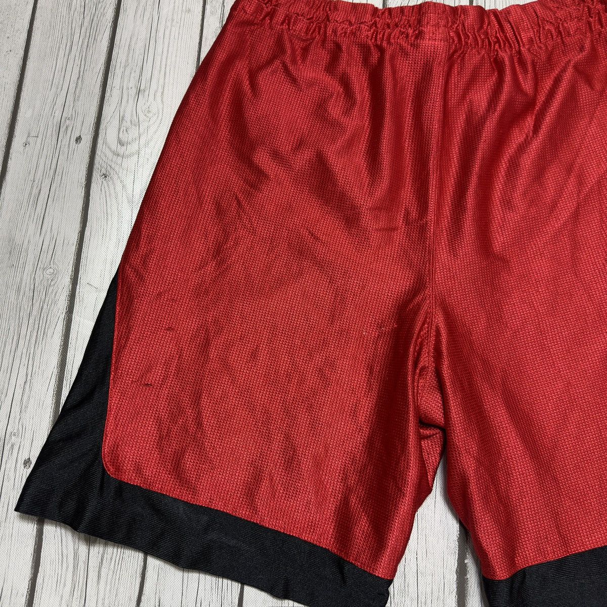 NBA × Vintage Vintage NBA shorts Size US 34 / EU 50 - 4 Thumbnail