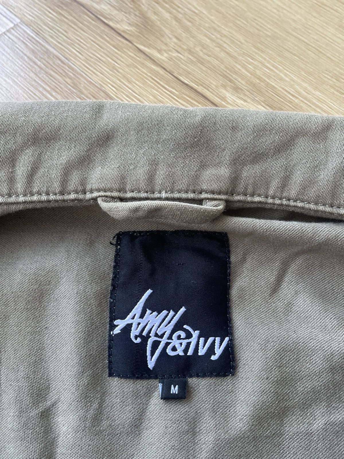 Other Military Patch Shirt Button Up Size US M / EU 48-50 / 2 - 8 Thumbnail