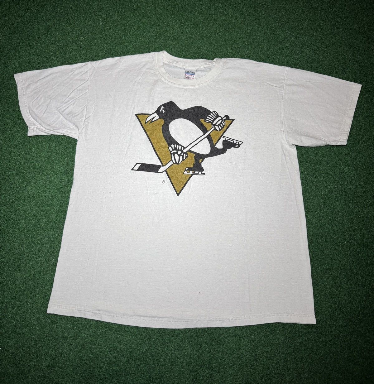 Vintage Vintage Pittsburgh Penguins 90s Y2K XL NHL Hockey T Shirt Size US XL / EU 56 / 4 - 1 Thumbnail