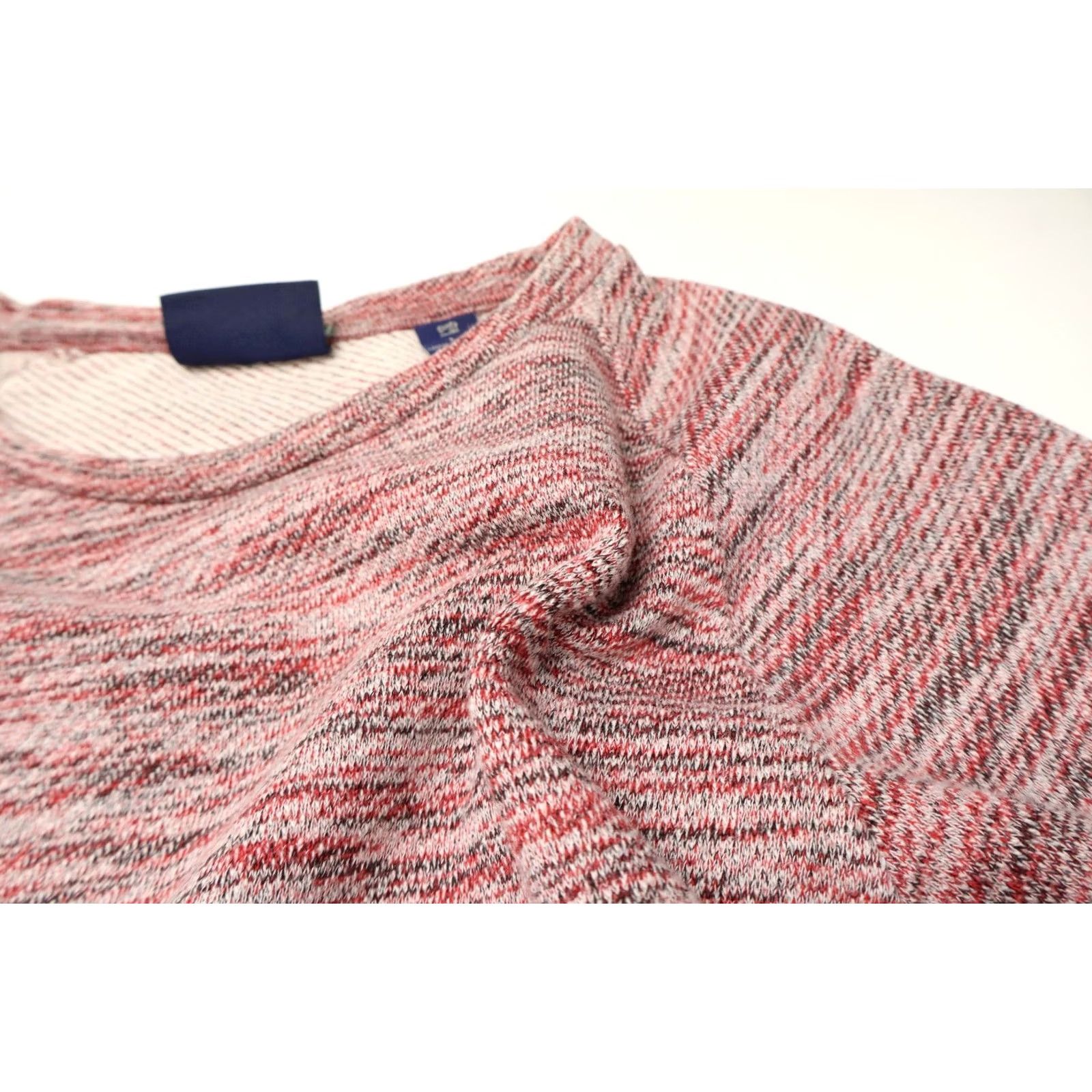 Scotch & Soda SCOTCH & SODA Sweatshirt Men LARGE Pink Pullover Crew Neck Long Sleeve Knit Shirt Size US L / EU 52-54 / 3 - 6 Thumbnail