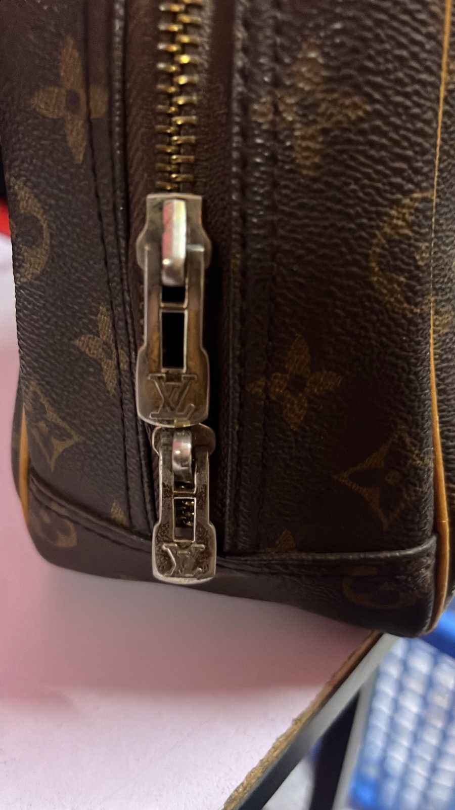 Other × Vintage LOUIS VUITTON BAG Size ONE SIZE - 20 Thumbnail