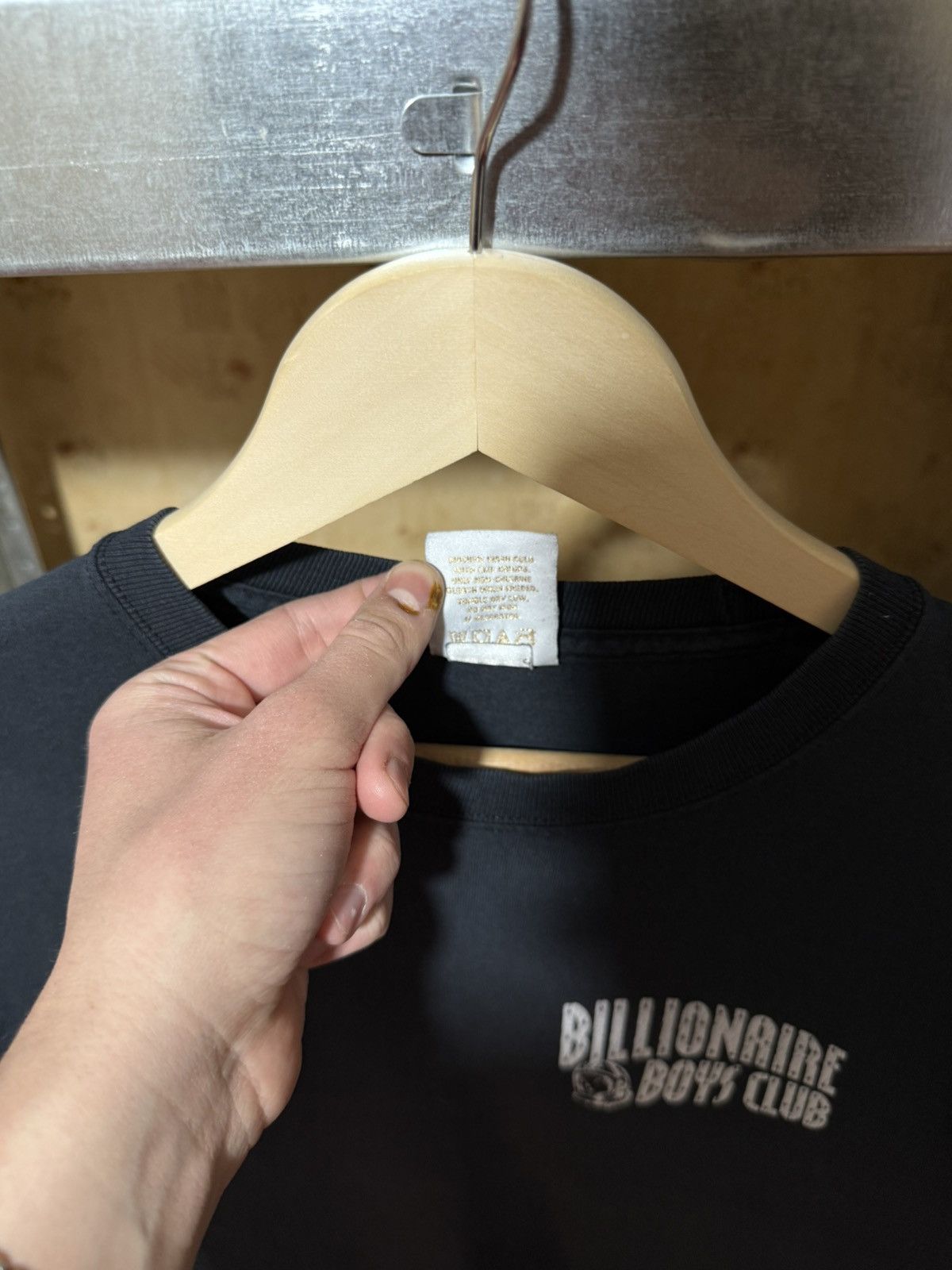 Billionaire Boys Club × Pharrell Rare Billionaire Boys Club Skategang Longsleeve T-Shirt Y2K Size US S / EU 44-46 / 1 - 5 Thumbnail