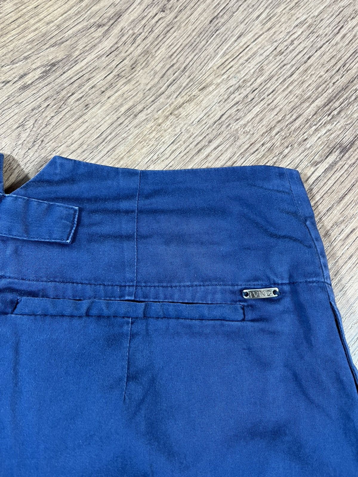 Other Vintage Ivko Wide Pants Size 27" / US 4 / IT 40 - 9 Thumbnail