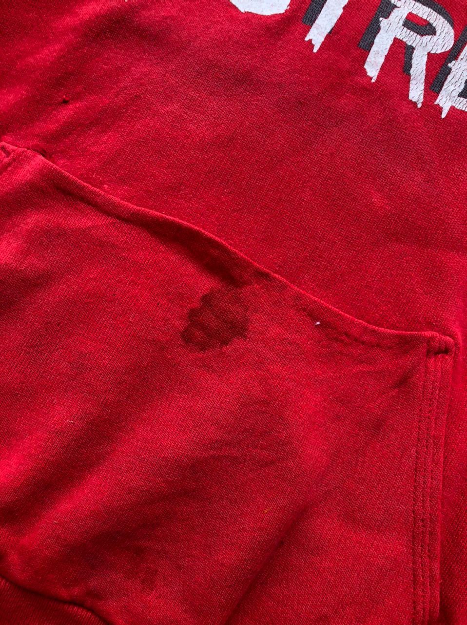 Hook-Ups × Vintage Rare🔥 Vintage 80s H-Street Skateboards Hoodie Distressed Size US M / EU 48-50 / 2 - 10 Thumbnail