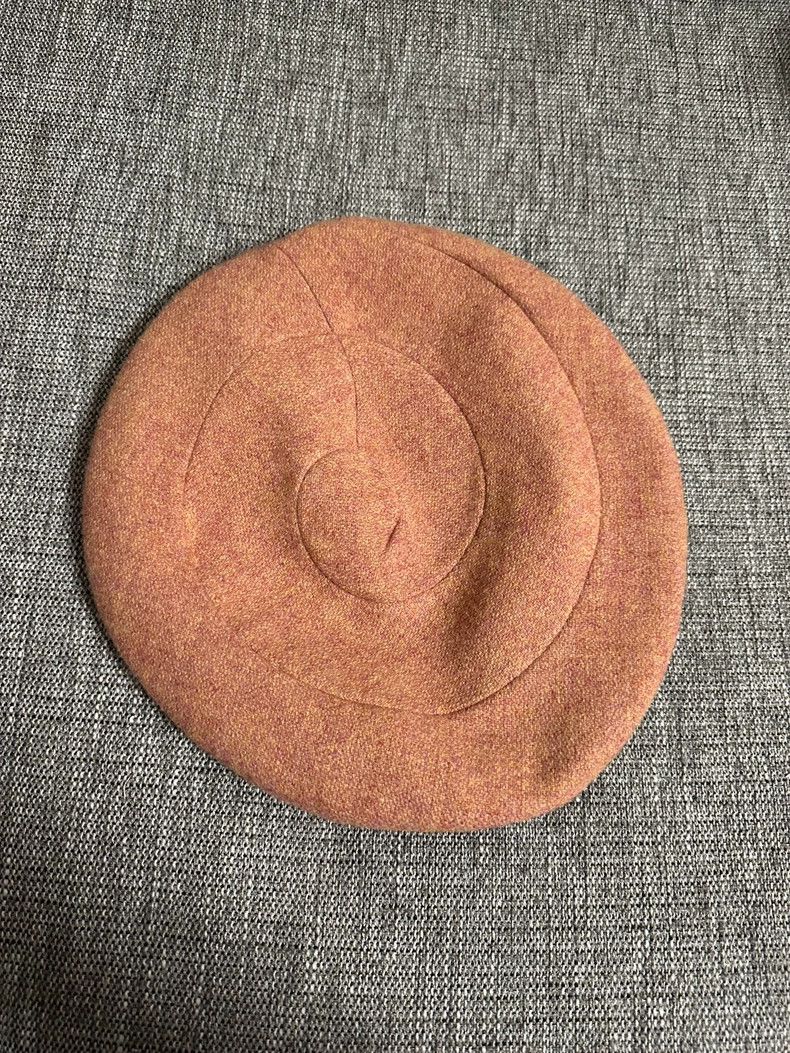 Vivienne Westwood Vivienne Westwood Beret Size ONE SIZE - 5 Thumbnail