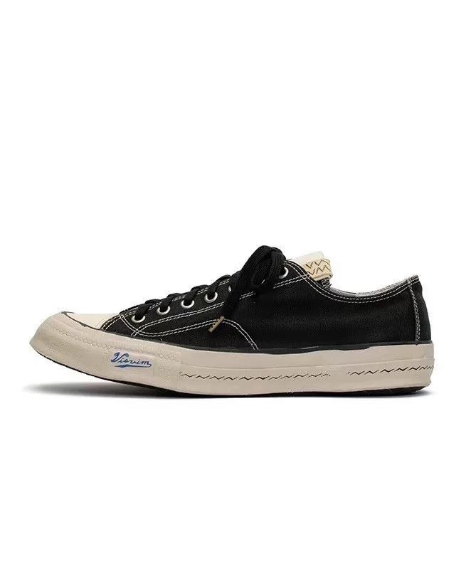 Visvim visvim 24SS Skagway Lo Canvas Shoes Size US 9.5 / EU 42-43 - 1 Thumbnail