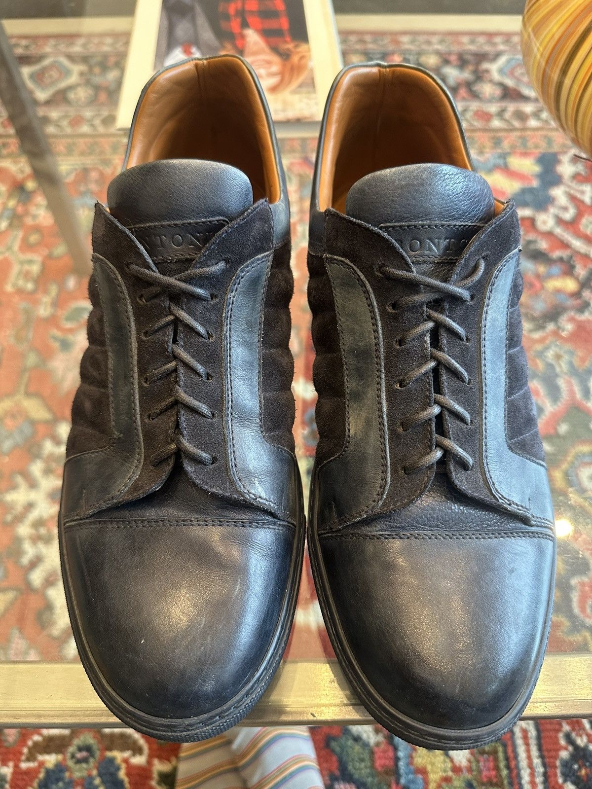 Bontoni Bontoni Sneakers Size US 10 / EU 43 - 1 Thumbnail