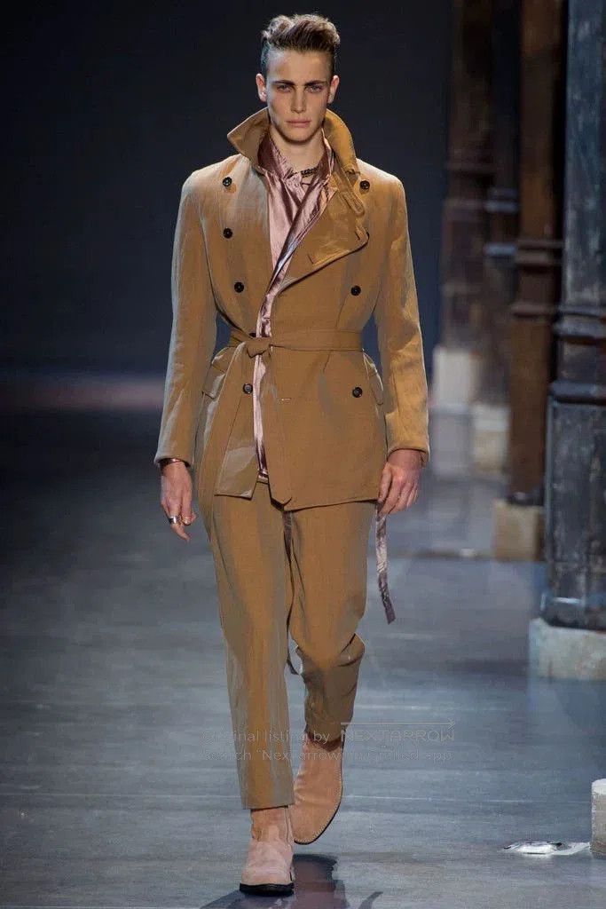 Ann Demeulemeester Ann Demeulemeester Cargo Tailored Trousers. Size US 26 / EU 42 - 6 Thumbnail