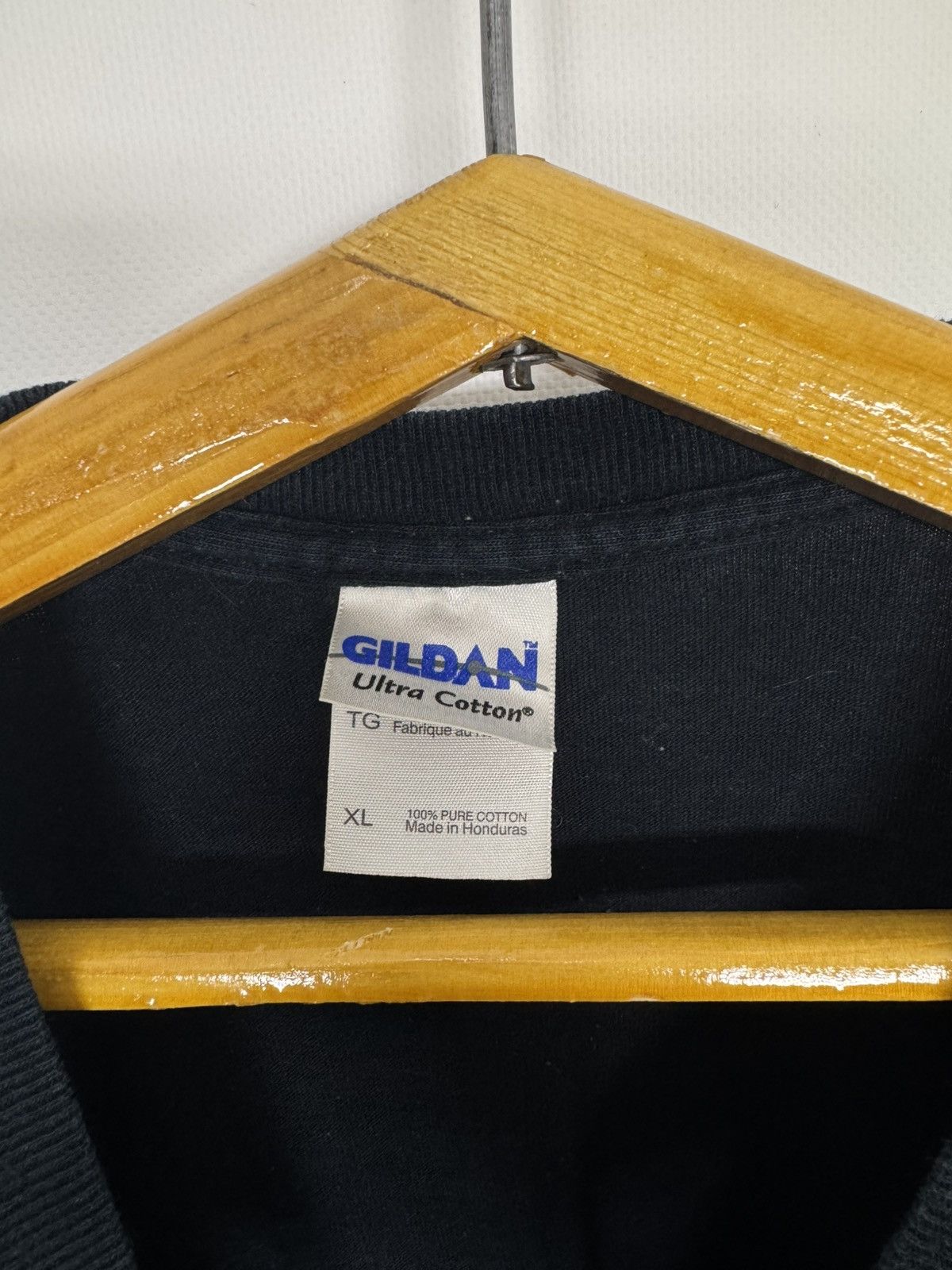 Gildan Vintage Y2k Michelin Big Logo T-Shirt Size US XL / EU 56 / 4 - 10 Thumbnail