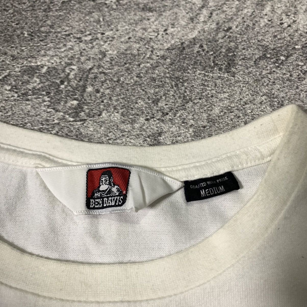 Ben Davis Tshirt Ben davis Size US M / EU 48-50 / 2 - 4 Thumbnail