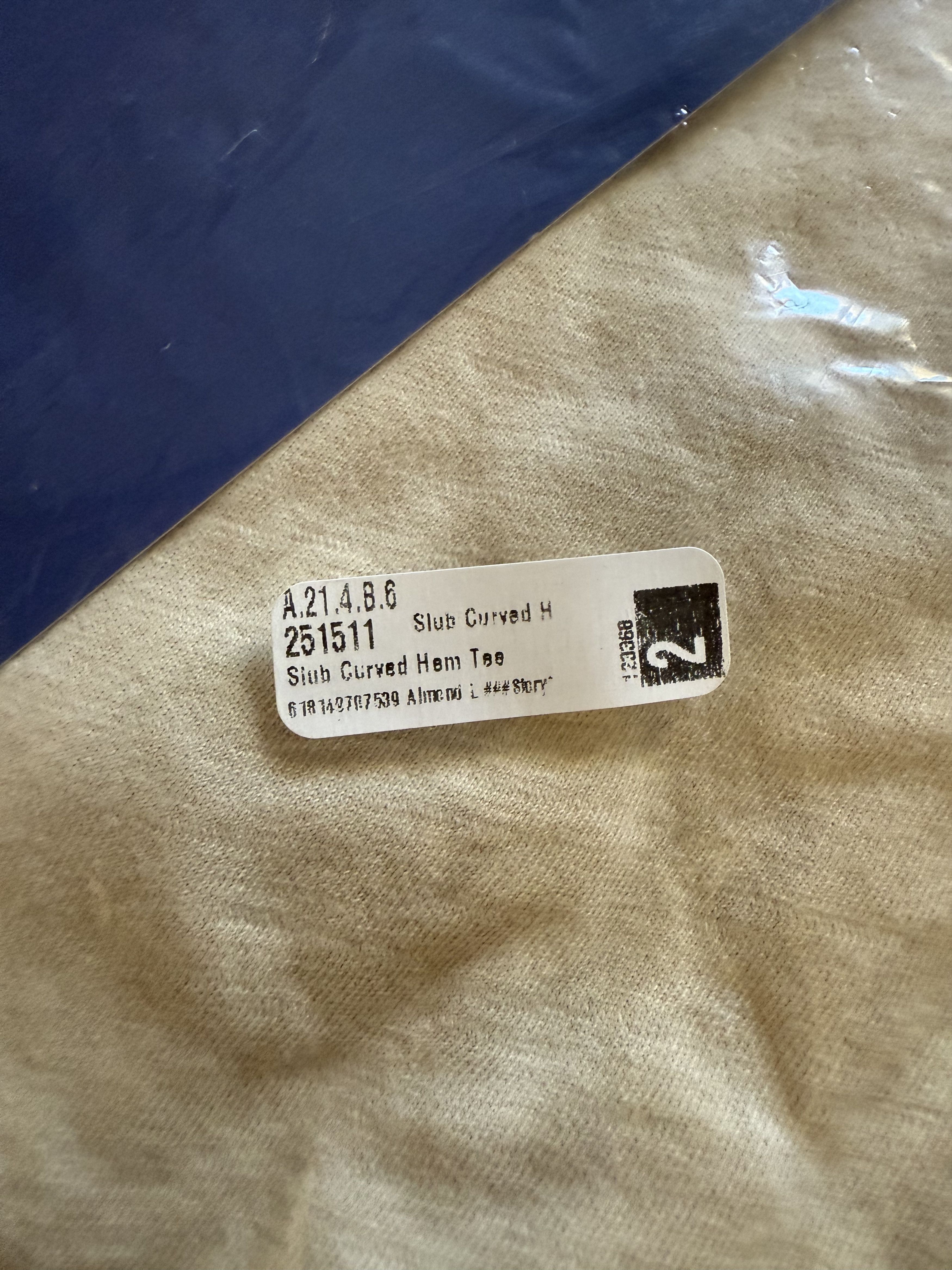 Huckberry 3 tShirts - Huckberry Forty Five Supima Crew neck - Size L Size US L / EU 52-54 / 3 - 5 Thumbnail