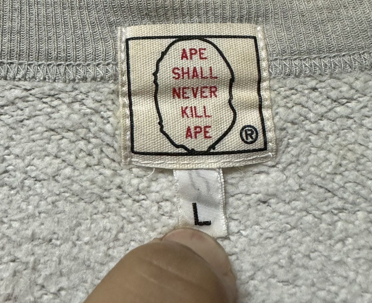 Bape Bathing ape bape men sweatshirts Size US L / EU 52-54 / 3 - 3 Thumbnail