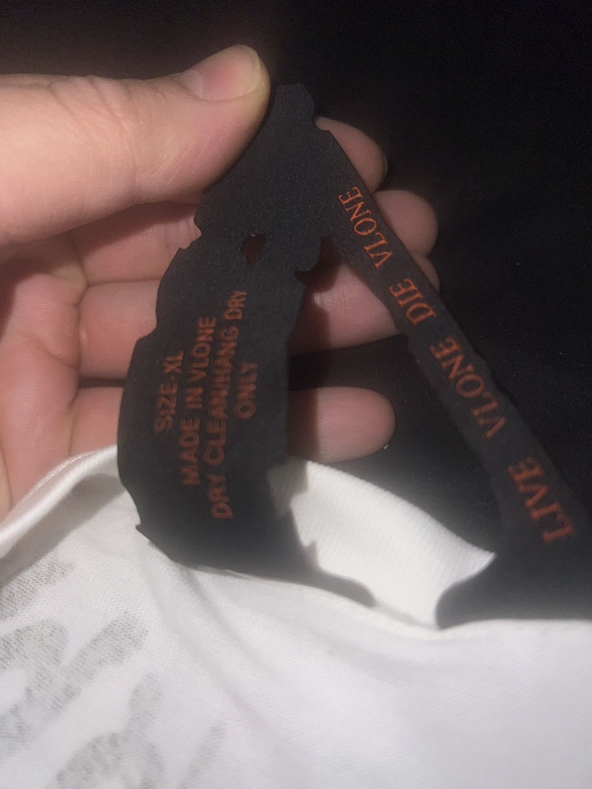Vlone Vlone yamborghini Size US XL / EU 56 / 4 - 3 Thumbnail