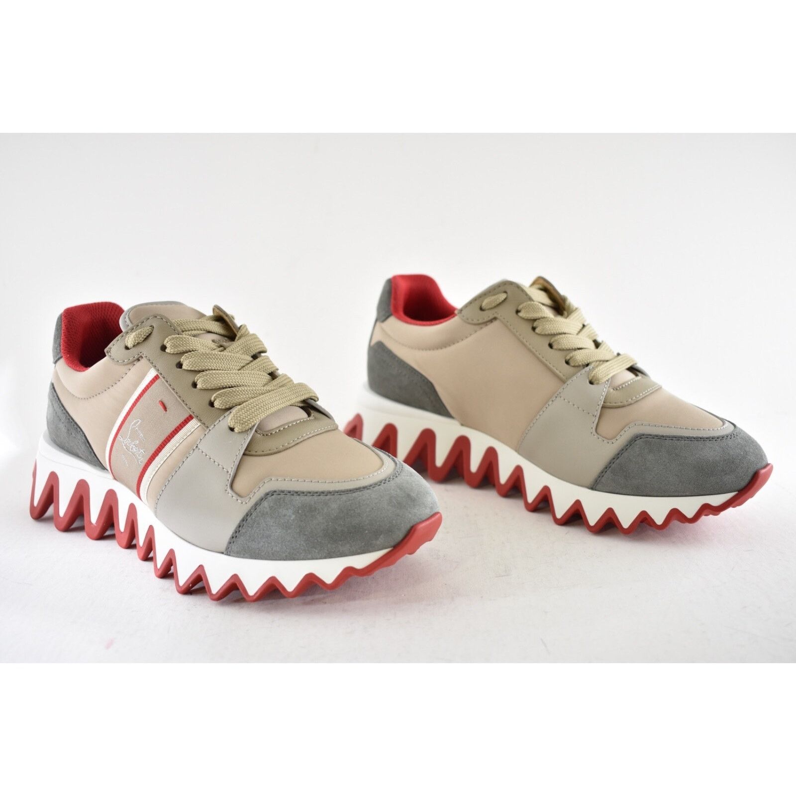 Christian Louboutin Christian Louboutin Donna Flat Platform Low Sneaker 41.5 Size US 11.5 / IT 41.5 - 5 Thumbnail