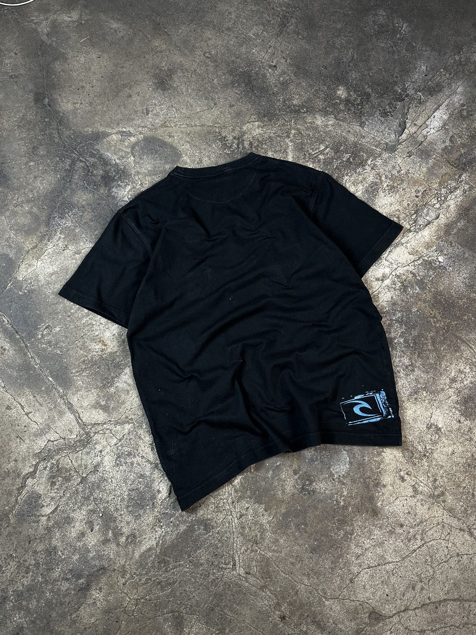 Ripcurl 00s Ripcurl Surf Logo Y2k T-shirt Size US L / EU 52-54 / 3 - 6 Thumbnail