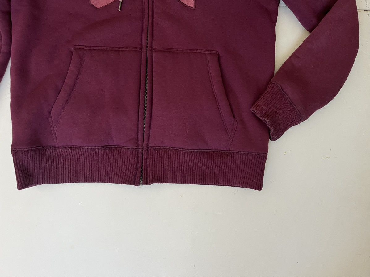 Gap The Gap Zip Up Hoodie, Fleece lined, Cotton Blend Jersey Size US M / EU 48-50 / 2 - 10 Thumbnail