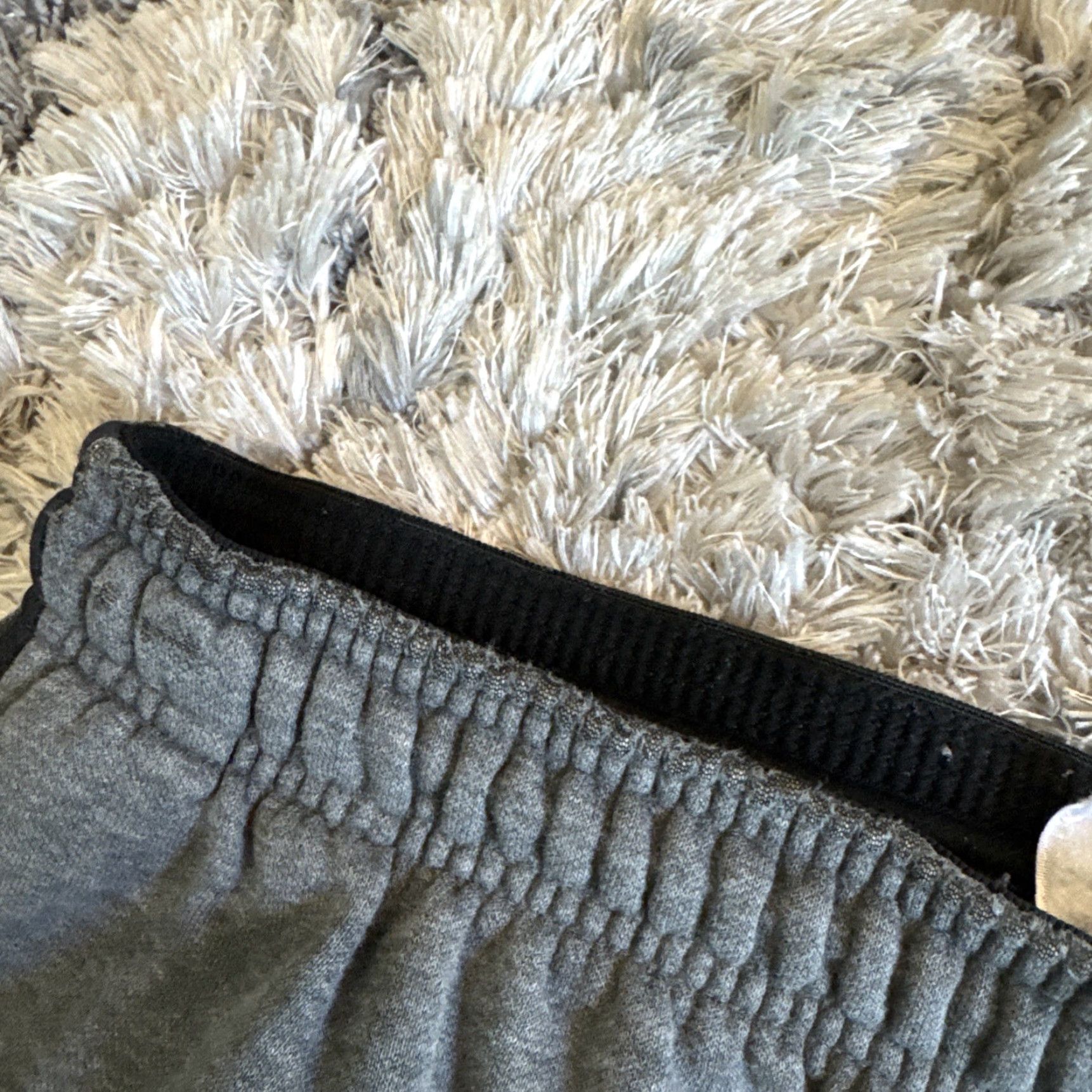 Adidas Adidas Sweatpants Men M Gray Striped Distressed 00’s HTF Thrashed Regular Pants, Activewear, 00s, Distressed, HTF, Gray, M, Adidas Size US 31 - 7 Thumbnail