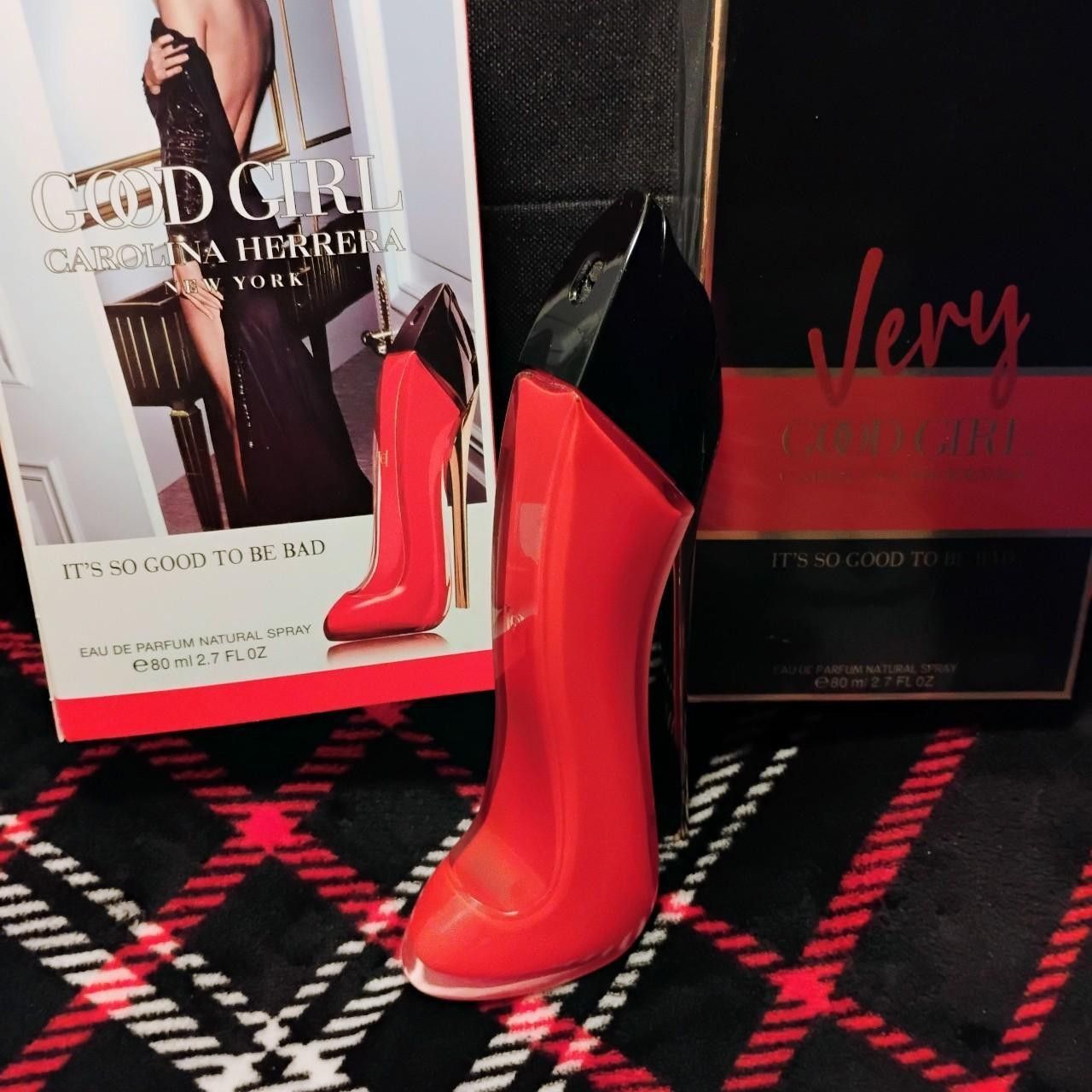 Carolina Herrera Very Good Girl 👠by Carolina Herrera💋 Size ONE SIZE - 6 Thumbnail