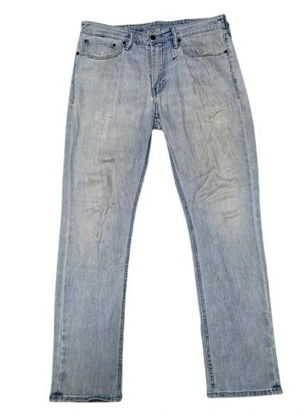 Levi's × Vintage VINTAGE LEVIS A LITTLE DISTRESSED FADED STYLE Size US 38 / EU 54 - 1 Thumbnail