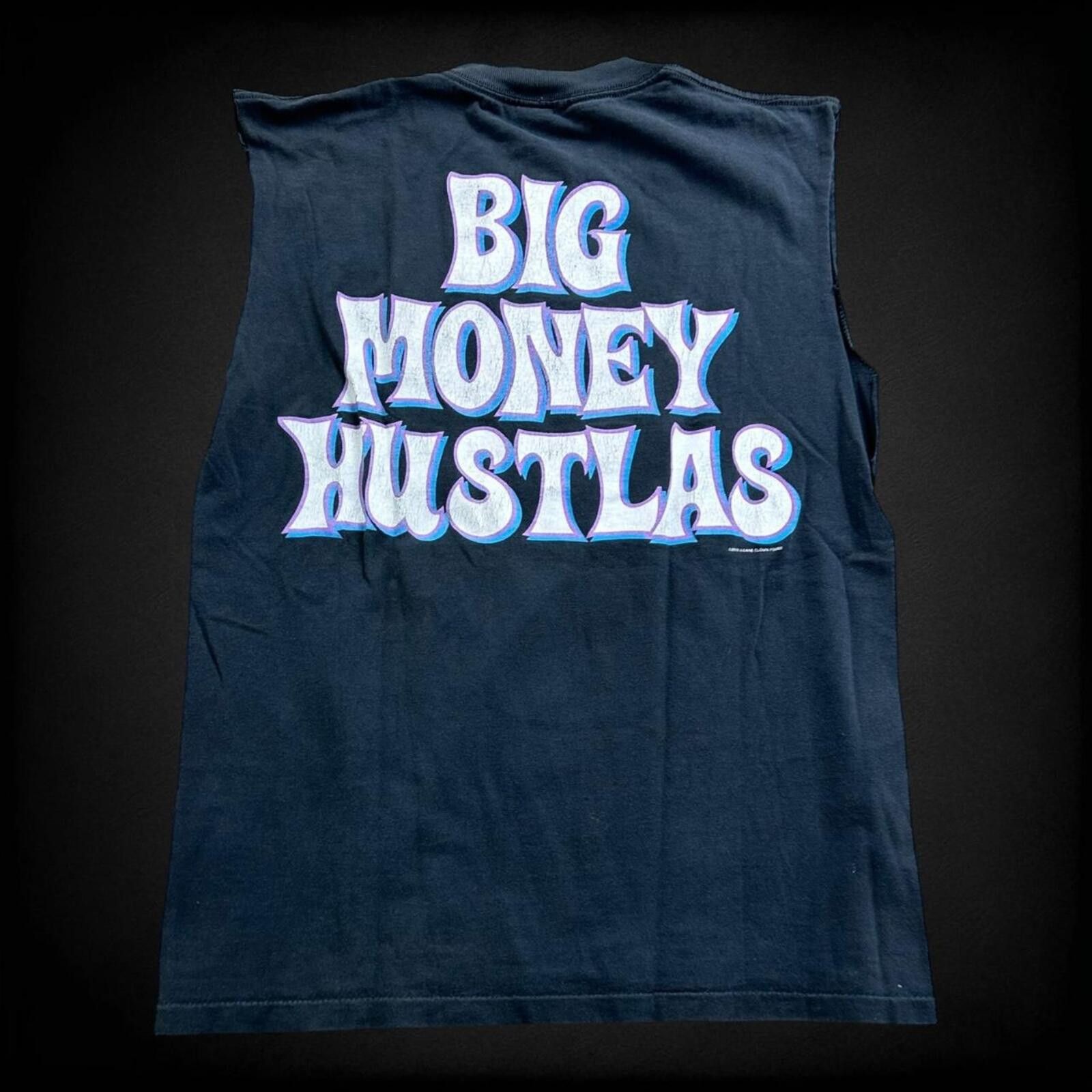 Other Vintage ICP insane clown possey t shirt big money hustlas Size US L / EU 52-54 / 3 - 2 Thumbnail