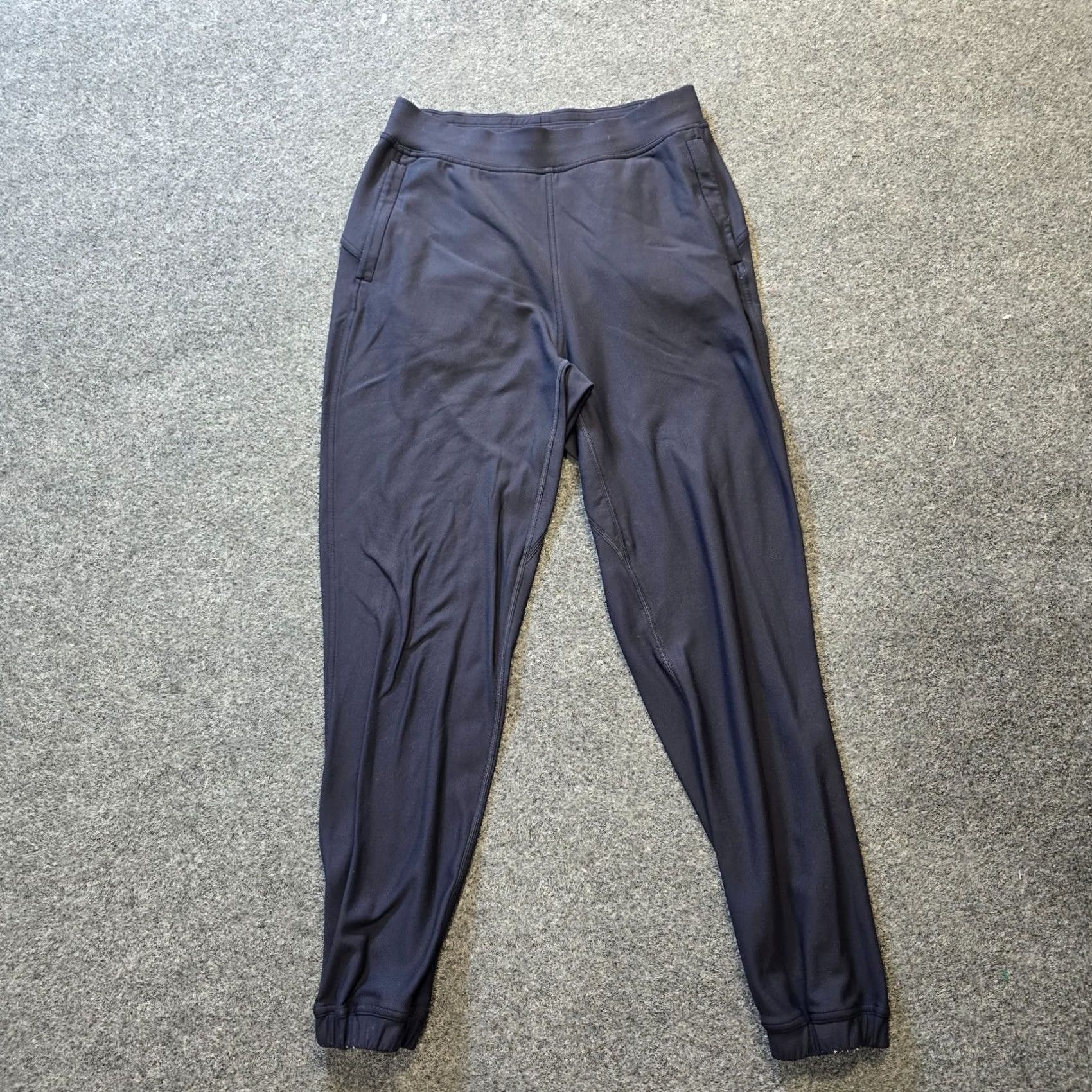 Lululemon Lululemon Pants Womens 6 Black Adapted State High Rise Jogger Pockets Casual Size 28" / US 6 / IT 42 - 2 Thumbnail