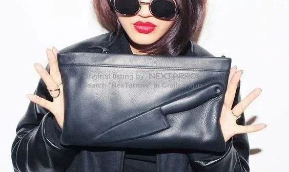 Other Vlieger&Vandam Chain Crossbody Clutch. Size ONE SIZE - 8 Thumbnail