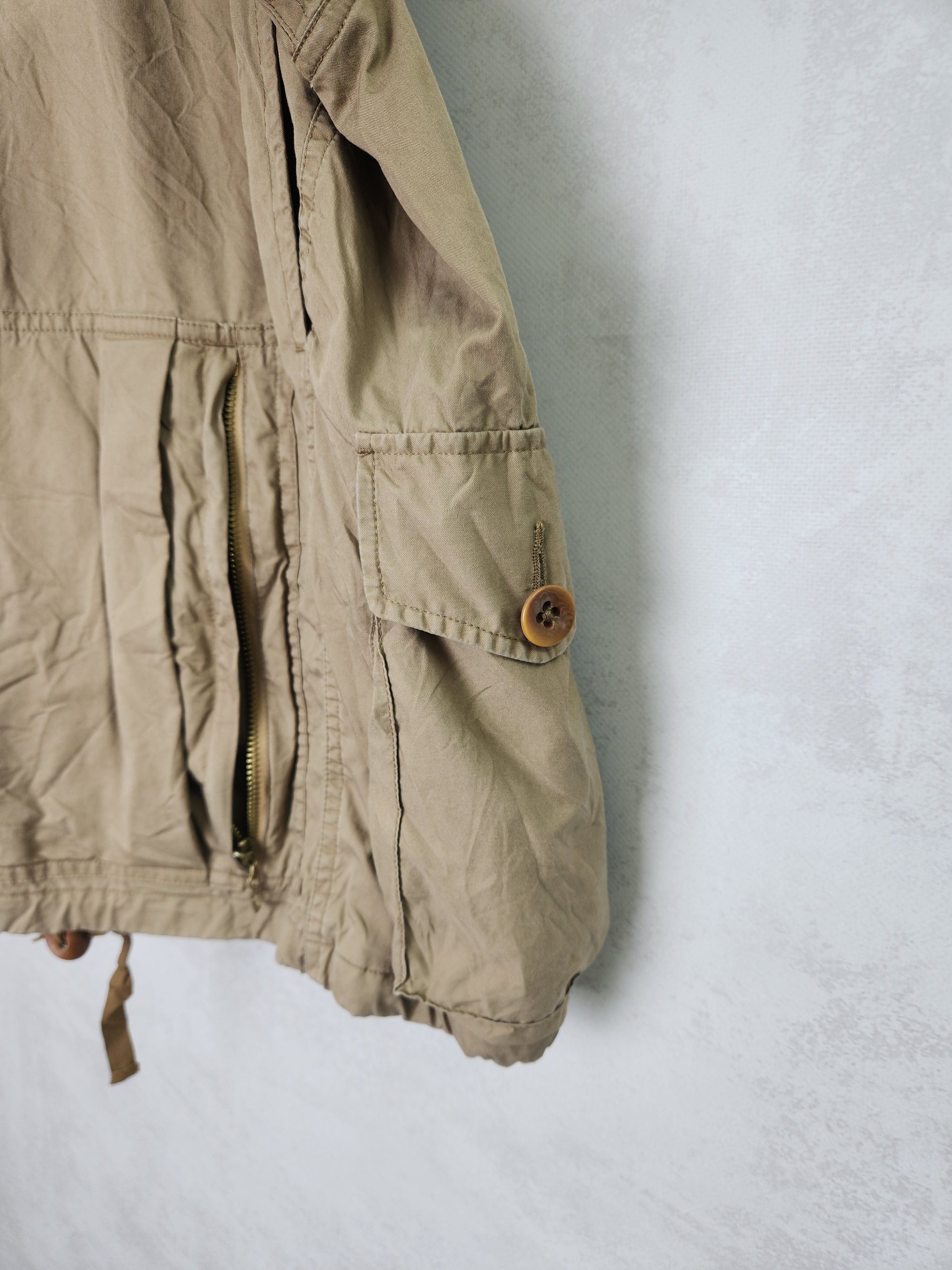 Polo Ralph Lauren Polo Ralph Lauren Baywood Wading Jacket multipocket cotton Size US XL / EU 56 / 4 - 10 Thumbnail