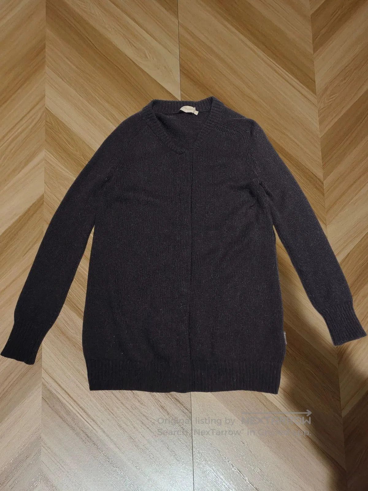 Moncler moncler wool cardigan size M. Size US M / EU 48-50 / 2 - 1 Thumbnail