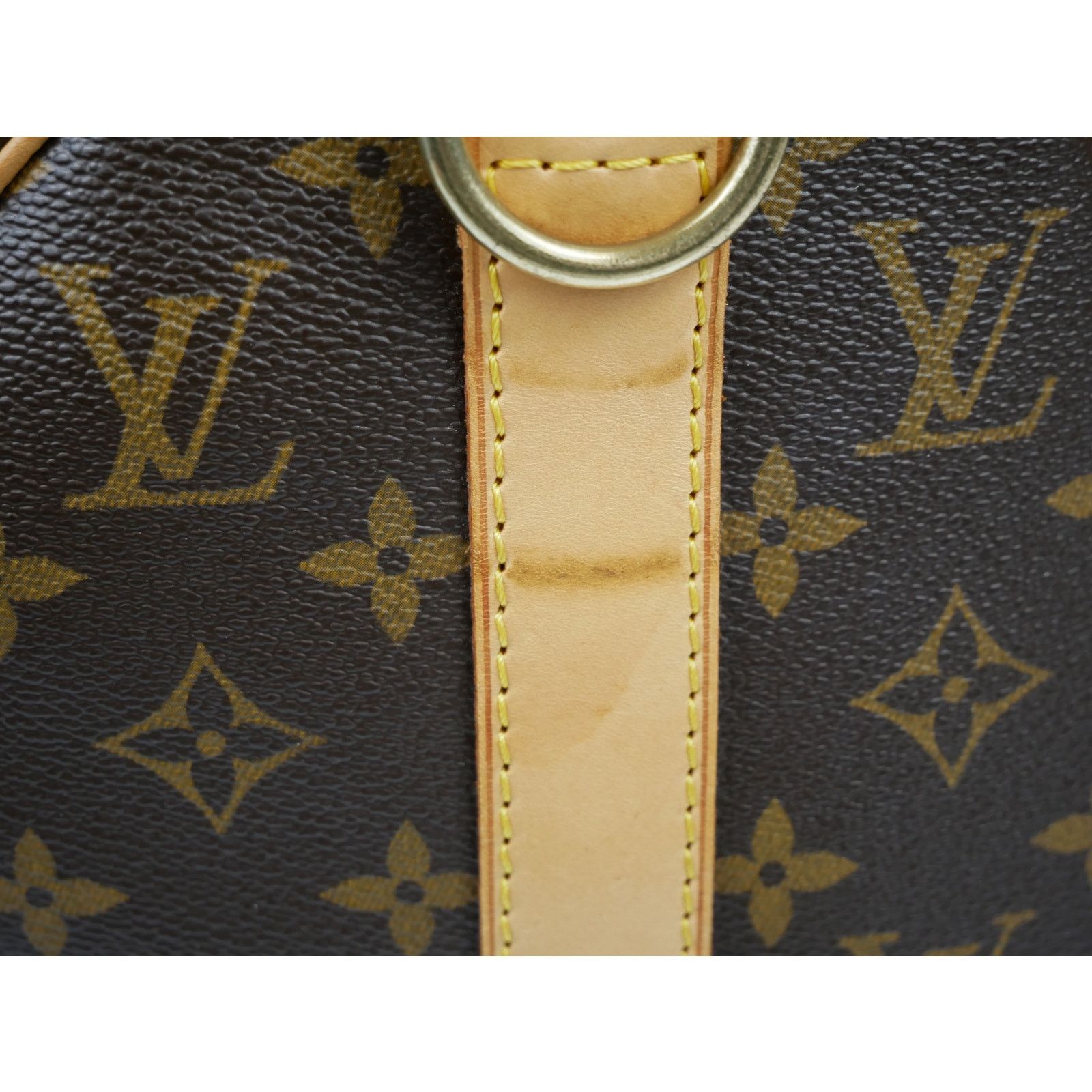 Louis Vuitton Steal: Travel Boston Keepall 45 Size ONE SIZE - 8 Thumbnail