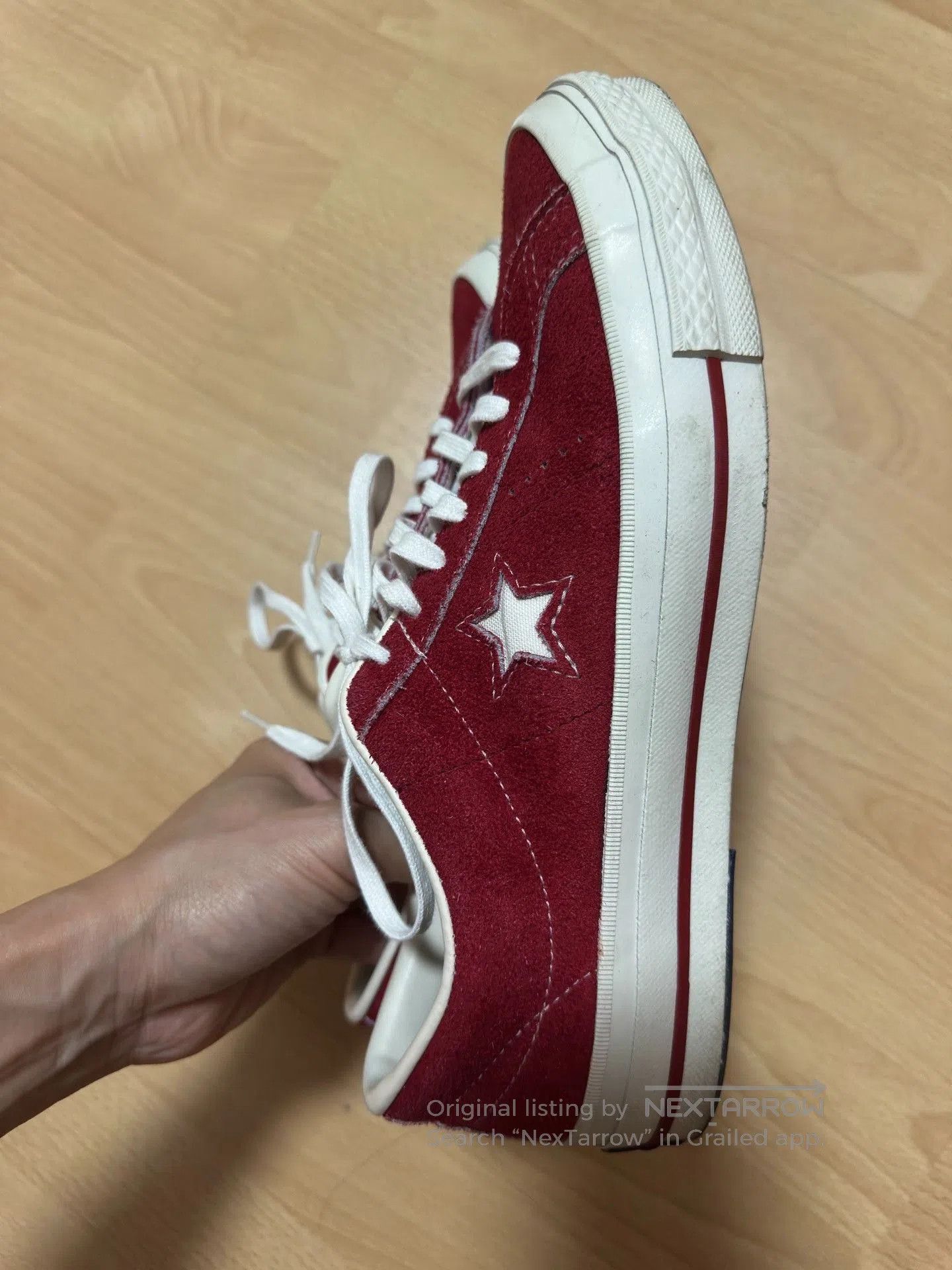 Converse Converse One Star J VTG 50th Anniversary. Size US 8.5 / EU 41-42 - 4 Thumbnail