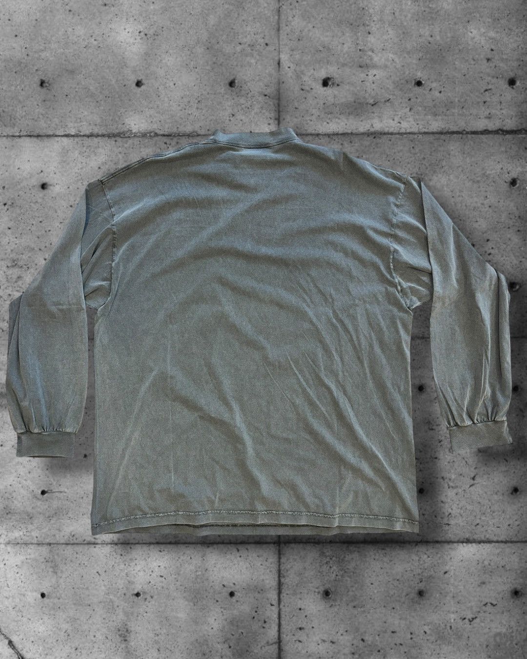 Balenciaga BALENCIAGA TBILISI TUBULAR LONG SLEEVE Demna Size US L / EU 52-54 / 3 - 6 Thumbnail