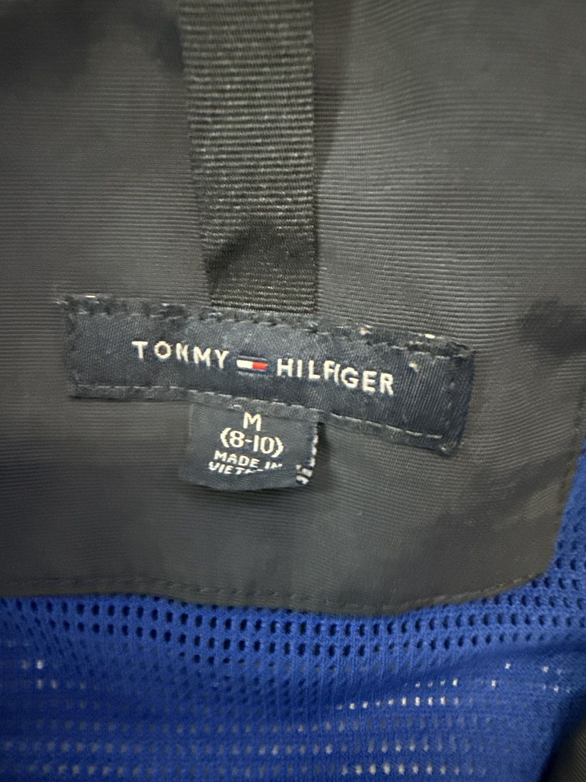 Tommy Hilfiger Tommy Hilfiger Jacket Size US XXS / EU 40 - 2 Thumbnail