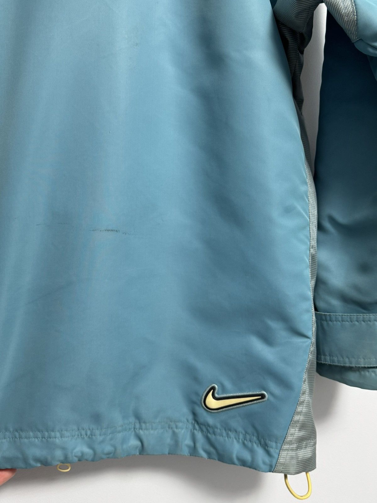 Nike ACG Nike Women's ACG Hooded Full Zip Mid Length Coat Jacket Size M / US 6-8 / IT 42-44 - 23 Thumbnail