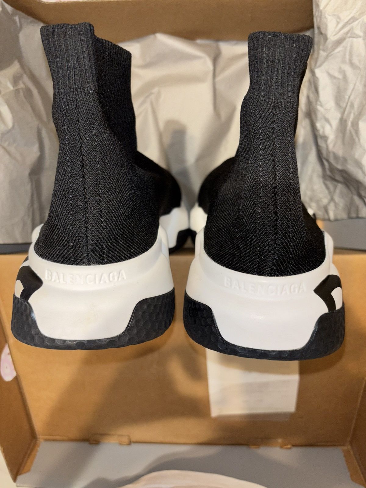 Balenciaga Balenciaga Graffiti Speet Lt Sneakers Size US 7 / IT 37 - 5 Thumbnail
