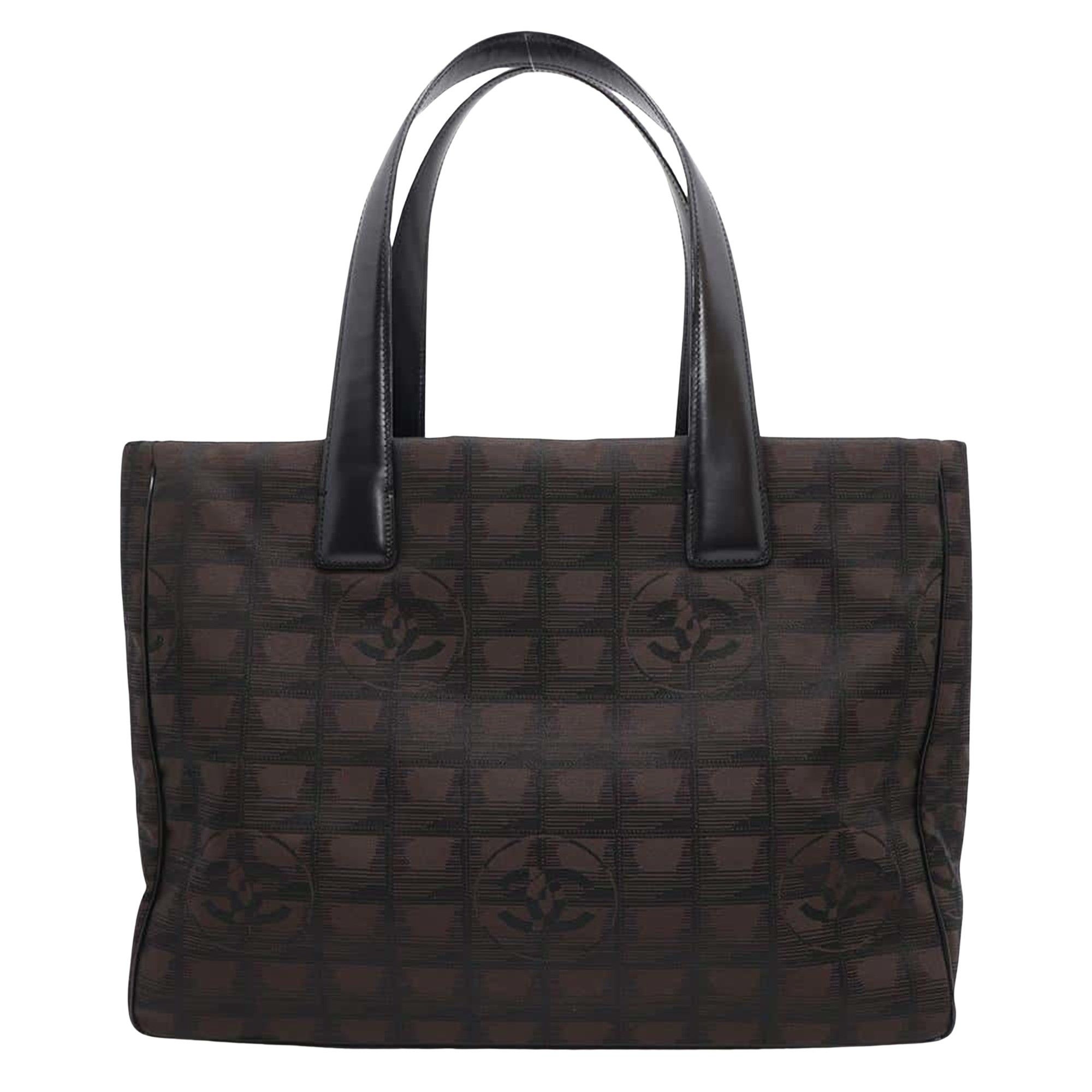 Chanel Chanel Travel line tote Size ONE SIZE - 1 Thumbnail