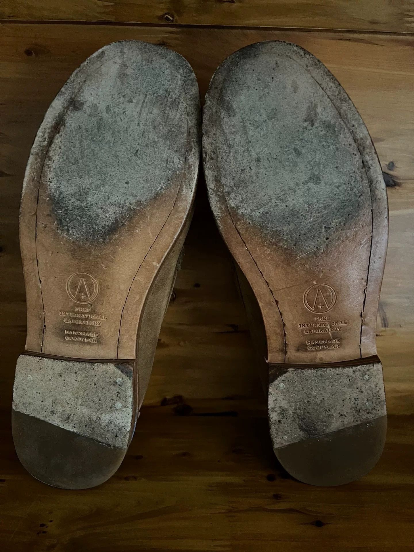 Visvim visvim F.I.L Fabro-folk Shoes Size US 9 / EU 42 - 7 Thumbnail