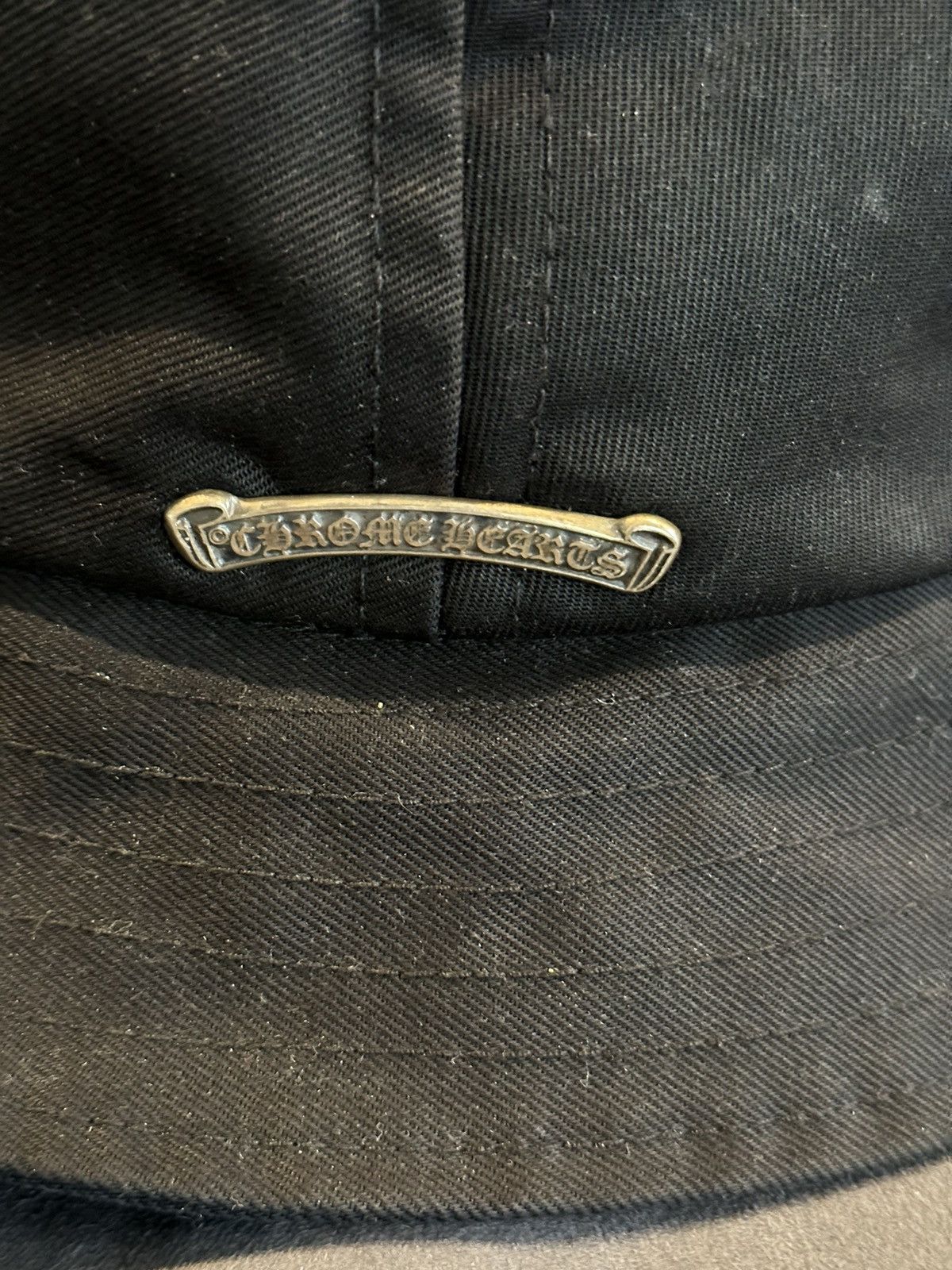Chrome Hearts Chrome Hearts x Matty Boy Bucket Hat “RARE” Size ONE SIZE - 3 Thumbnail