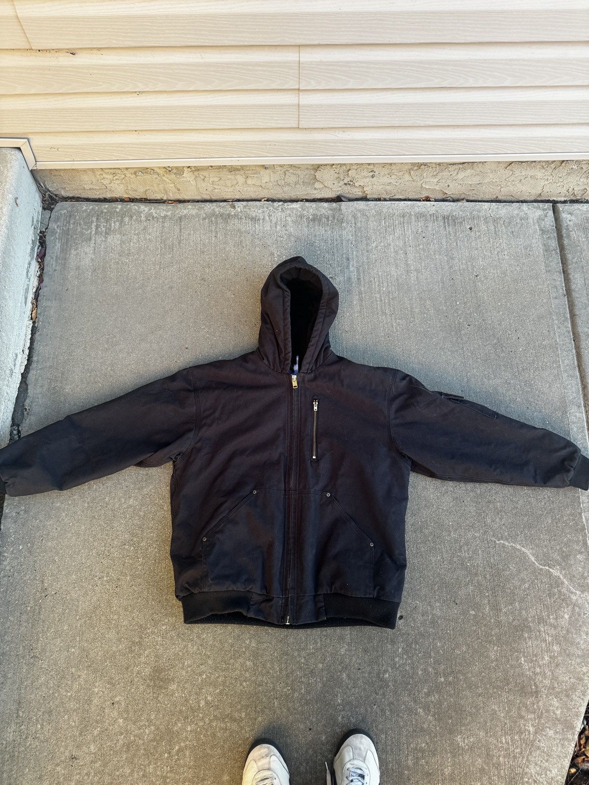 Other Vintage work wear jacket Size US L / EU 52-54 / 3 - 1 Thumbnail