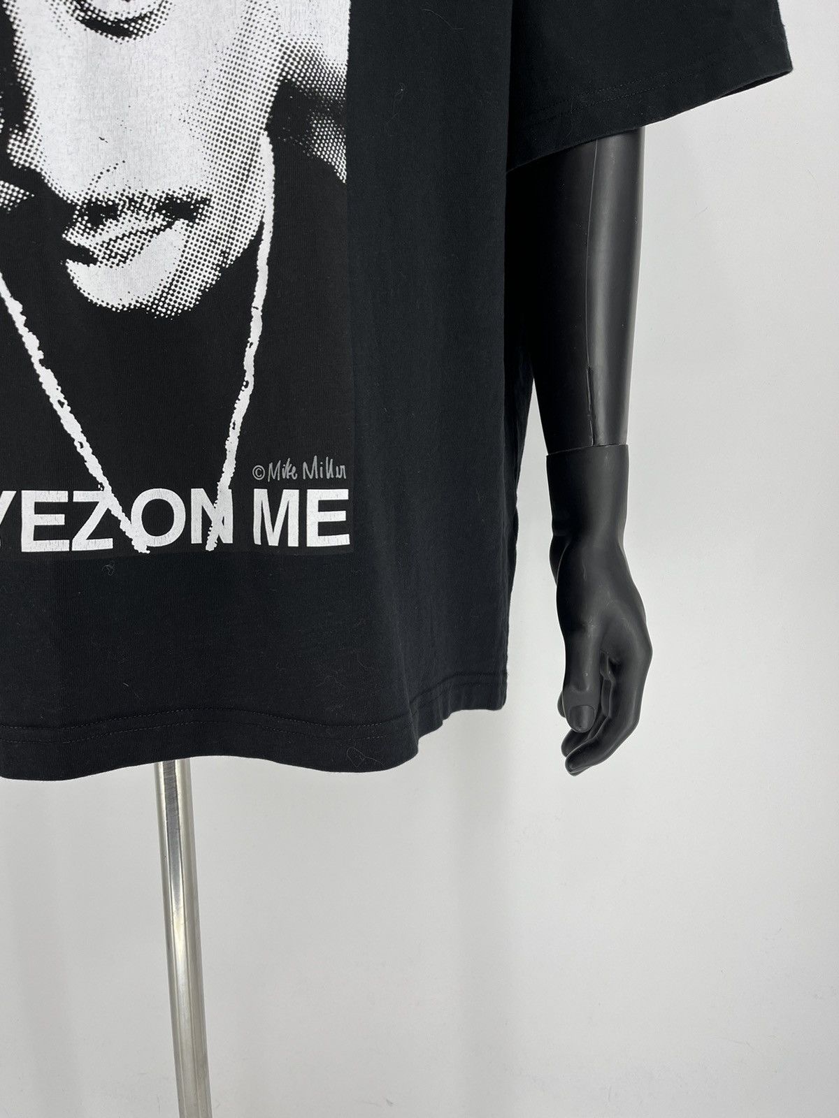 Band Tees × Rap Tees Vintage Y2K 2PAC Tupac Shakur HipHop Rap Tee Size 3XL Size US XXL / EU 58 / 5 - 5 Thumbnail